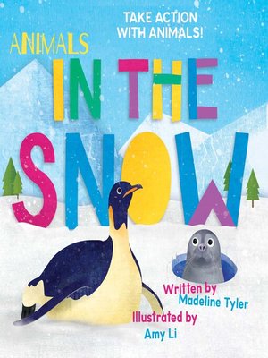 cover image of Animals in the Snow